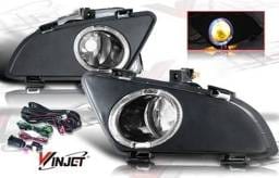 Mazda 6 WinJet OEM Fog Light - Smoke - Wiring Kit Included - WJ30-0093-11