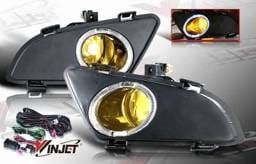 Mazda 6 WinJet OEM Fog Light - Yellow - Wiring Kit Included - WJ30-0093-12