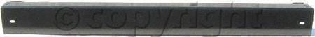 REAR BUMPER BLACK