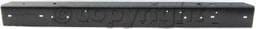 FRONT BUMPER BLACK