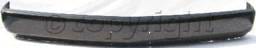 FRONT BUMPER BLACK