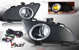 Mazda 6 WinJet OEM Fog Light - Clear - Wiring Kit Included - WJ30-0093-09