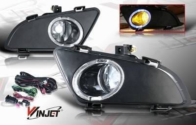Mazda 6 WinJet OEM Fog Light - Clear - Wiring Kit Included - WJ30-0093-09
