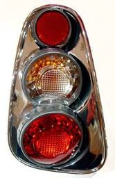 Euro Lights Clear - 404818TLR