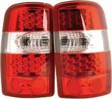 APC LED Taillights - 404903TLR