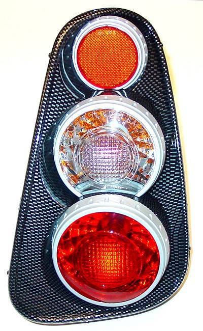 Euro Lights Carbon Fiber - 404818TLCF