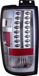Ford Expedition APC LED Taillights with Clear Lens - 406542TL