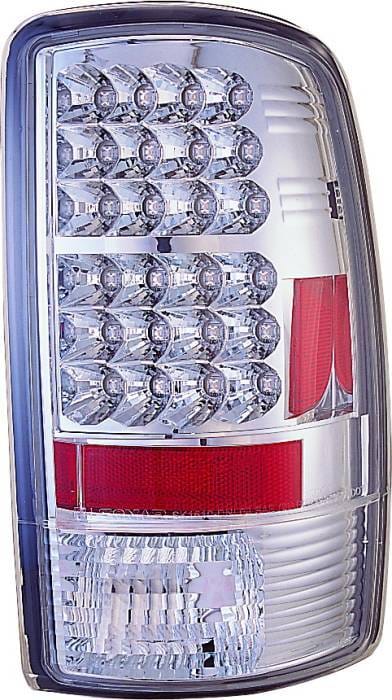 Chevrolet Suburban APC LED Taillights with Clear Lens - 406629TL