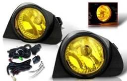 Toyota MRS WinJet OEM Foglight - Yellow - Wiring Kit Included - WJ30-0107-12