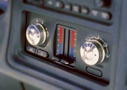 All Sales Interior Dash Knobs - O-Ring Style - 4400R