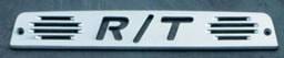 All Sales Third Brake Light Cover - RT Design - Polished - 44010P