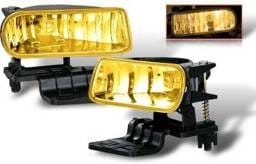 GMC Yukon WinJet OEM Fog Light - Yellow - WJ30-0125-12