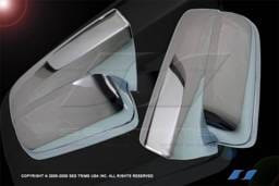 Ford Mustang SES Trim ABS Chrome Mirror Cover - MC105F