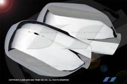 Jeep Grand Cherokee SES Trim ABS Chrome Mirror Cover - MC108F