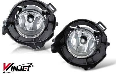 Nissan Pathfinder WinJet Fog Light - Clear - WJ30-0150-09