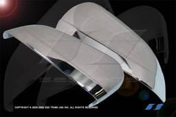Ford 500 SES Trim ABS Chrome Mirror Cover - MC104F