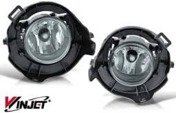Nissan Pathfinder WinJet OEM Fog Light - Smoke - WJ30-0150-11