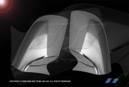 Nissan Altima SES Trim ABS Chrome Mirror Cover - MC115F