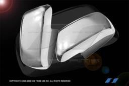 Nissan Frontier SES Trim ABS Chrome Mirror Cover - MC117F