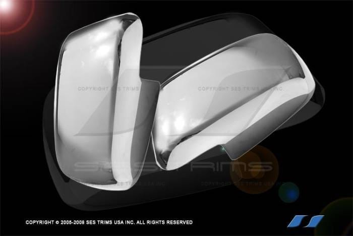 Nissan Pathfinder SES Trim ABS Chrome Mirror Cover - MC117F