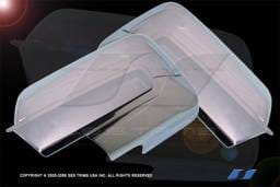 Ford Expedition SES Trim ABS Chrome Mirror Cover - MC118F