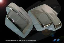 Dodge Nitro SES Trim ABS Chrome Mirror Cover - MC119F