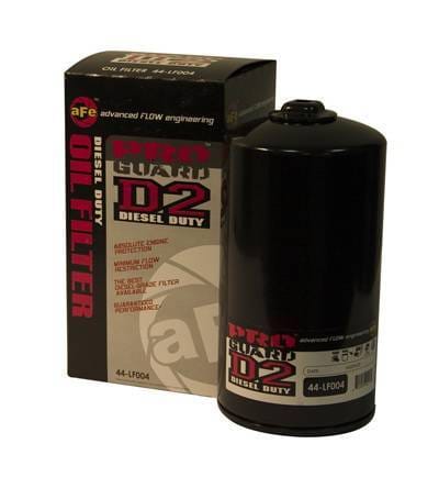 Ford F250 aFe ProGuard D2 Oil Filter - 44-LF004