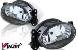 Mercedes-Benz E Class WinJet OEM Fog Light - Smoke - WJ30-0158-11
