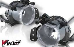 BMW X5 WinJet OEM Fog Light - Clear - WJ30-0161-09