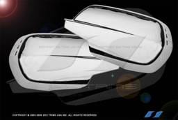 Honda CRV SES Trim ABS Chrome Mirror Cover - MC130