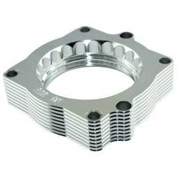 Dodge Ram aFe Silver Bullet Throttle Body Spacer - 46-32002