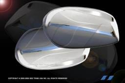 Honda Accord SES Trim ABS Chrome Mirror Cover - MC125