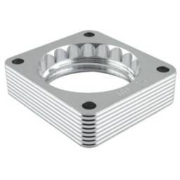 Ford Mustang aFe Silver Bullet Throttle Body Spacer - 46-33007