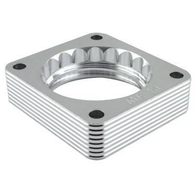 Ford Mustang aFe Silver Bullet Throttle Body Spacer - 46-33007