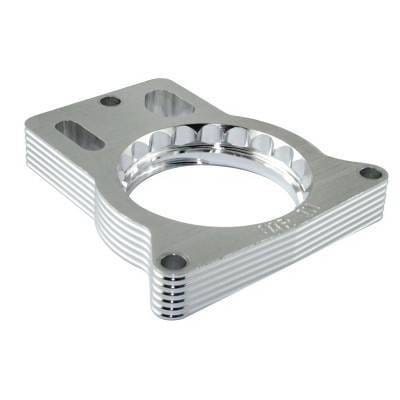 GMC Yukon aFe Silver Bullet Throttle Body Spacer - 46-34001