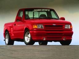 Ford Ranger Xenon Air Dam - 5531