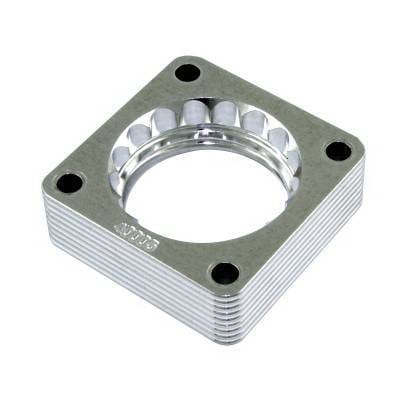 Jeep Wrangler aFe Silver Bullet Throttle Body Spacer - 46-35001
