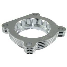 Jeep Wrangler aFe Silver Bullet Throttle Body Spacer - 46-35002