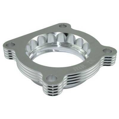 Jeep Wrangler aFe Silver Bullet Throttle Body Spacer - 46-35002