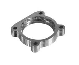 Infiniti QX56 aFe Silver Bullet Throttle Body Spacer - 46-36001
