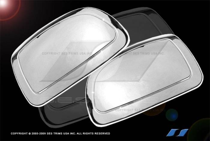 GMC Yukon SES Trim ABS Chrome Mirror Cover - MC505
