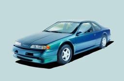 Ford Thunderbird Xenon Air Dam - 5311