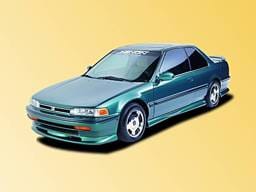 Honda Accord Xenon Air Dam - 5331