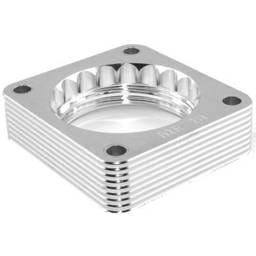 Ford F150 aFe Silver Bullet Throttle Body Spacer - 46-33001