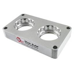 Ford Mustang aFe Silver Bullet Throttle Body Spacer - 46-33006
