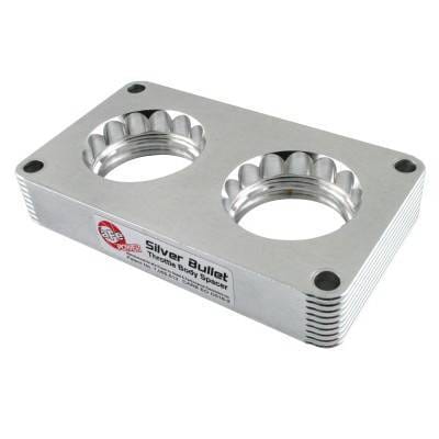 Ford Mustang aFe Silver Bullet Throttle Body Spacer - 46-33006