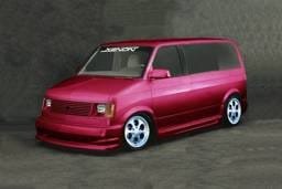 Chevrolet Astro Xenon Air Dam - 5671