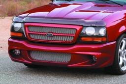 Ford Ranger Xenon Front Bumper Cover with Aluminum Mesh - 10581