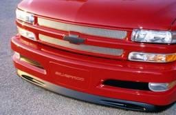 Chevrolet Silverado Xenon Front Bumper Cover - 10611