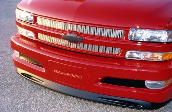 Chevrolet Silverado Xenon Front Bumper Cover - 10611